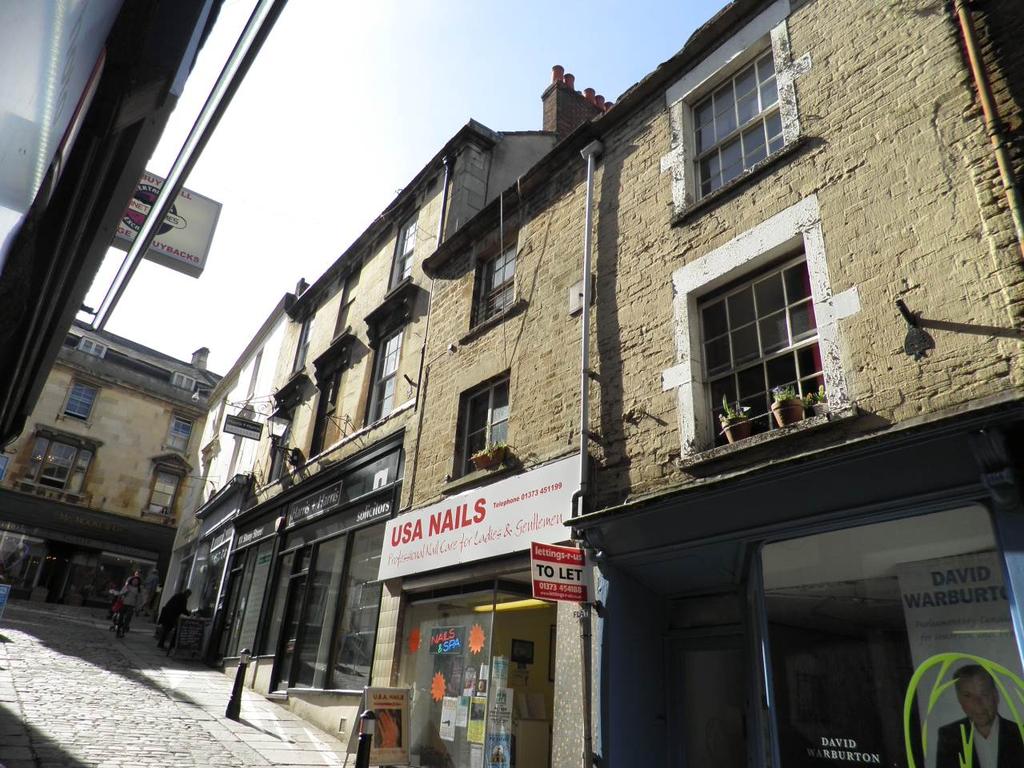 Stony Street, Catherine Street, Frome 1 bed flat to rent £695 pcm (£