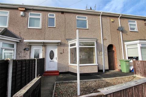 3 bedroom terraced house to rent, Warwick Crescent, Billingham