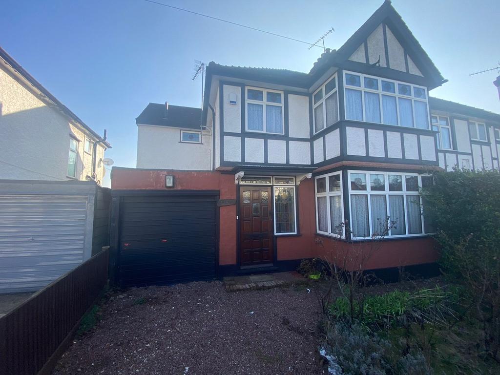 Ashley Gardens, Wembley, HA9 4 bed semidetached house for sale £700,000