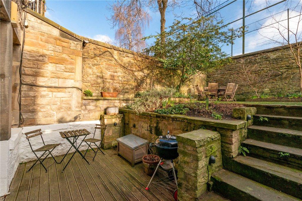 Coates Gardens, Edinburgh, Midlothian 2 bed apartment for sale £475,000