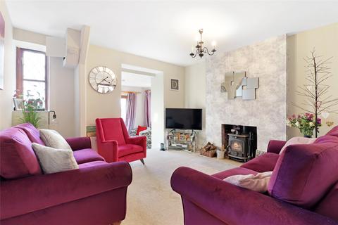 3 bedroom end of terrace house for sale, Hemyock, Cullompton, Devon, EX15