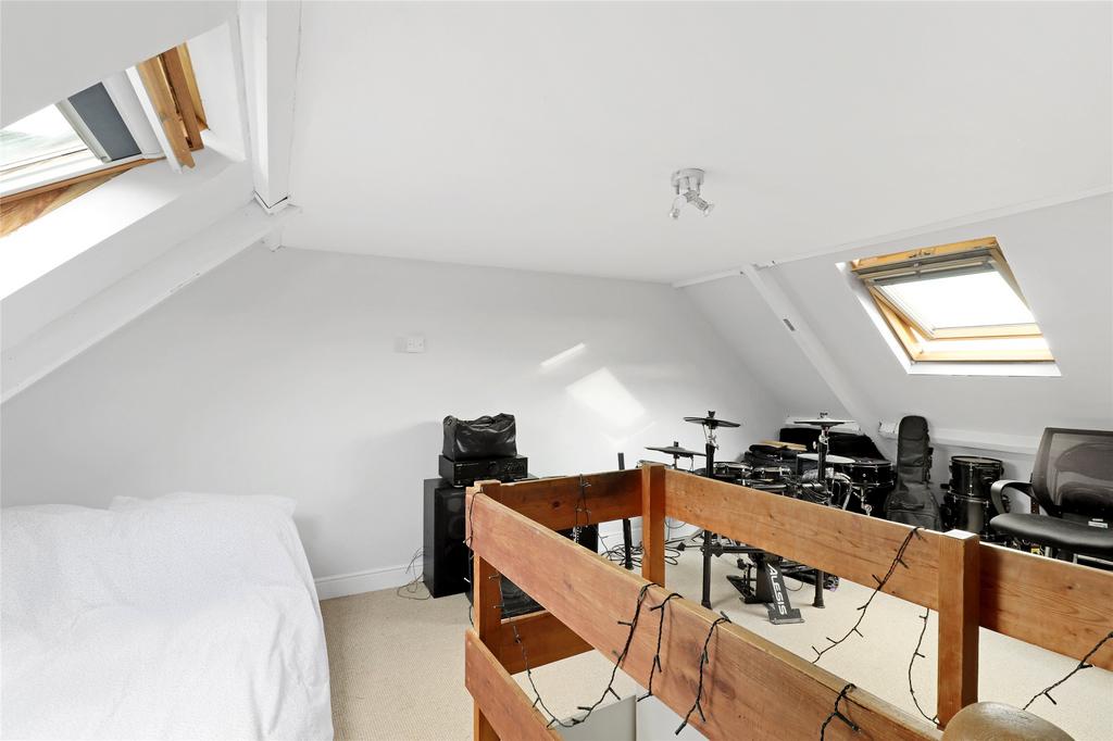 Attic Room