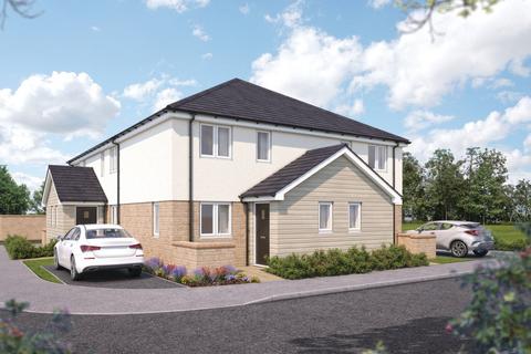 1 bedroom semi-detached house for sale - Plot 140, Rose at Priory Fields, Wookey Hole Road BA5