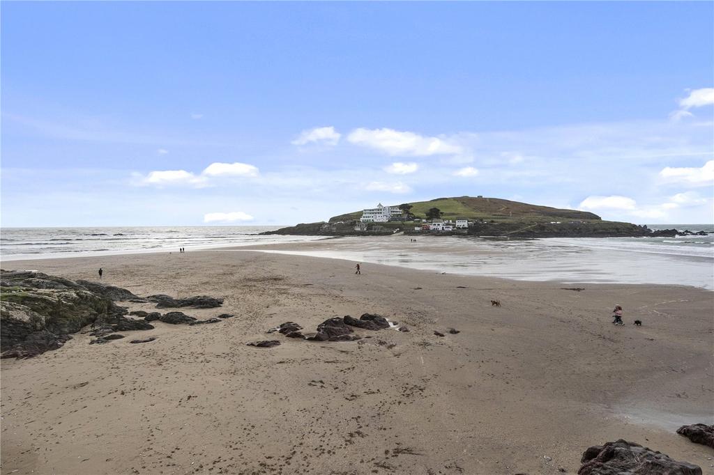Bigbury Beach