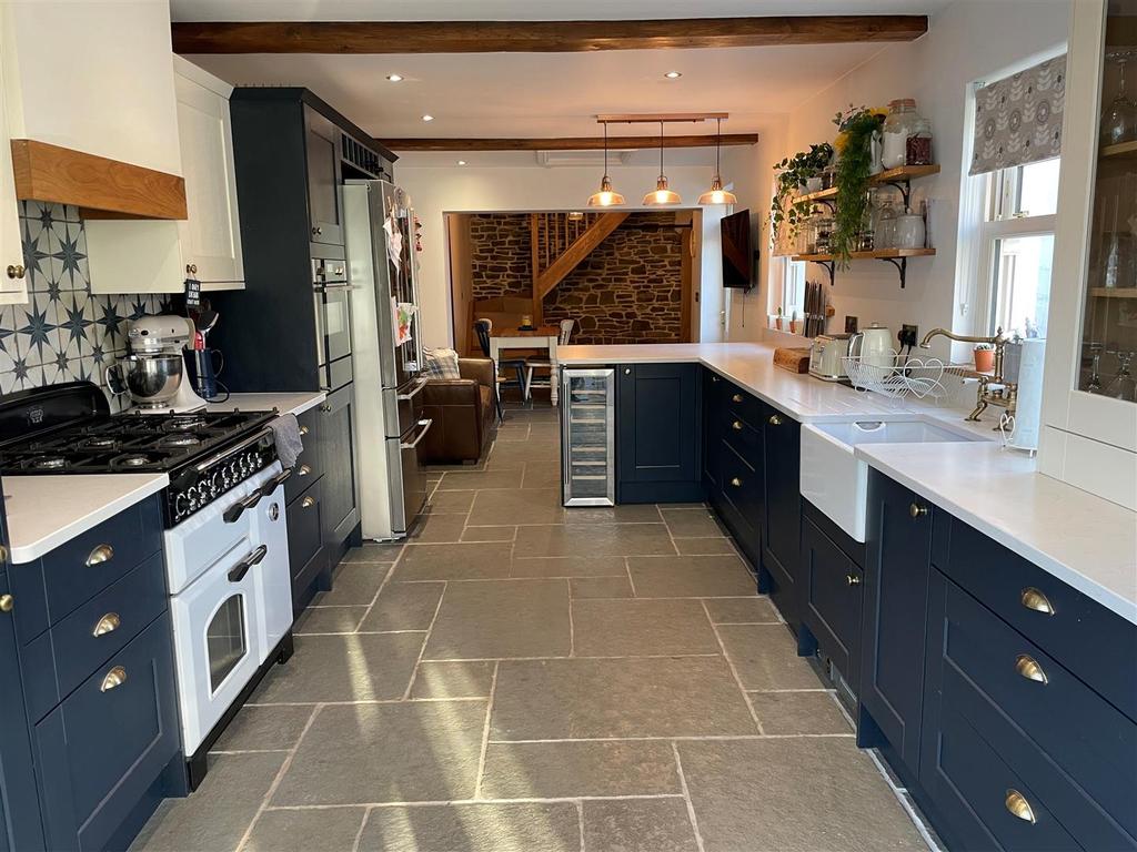 Family/Dining/Kitchen