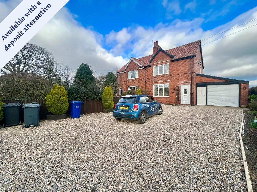 Hagg Lane, Colton, Tadcaster, York 2 bed house £1,200 pcm (£277 pw)