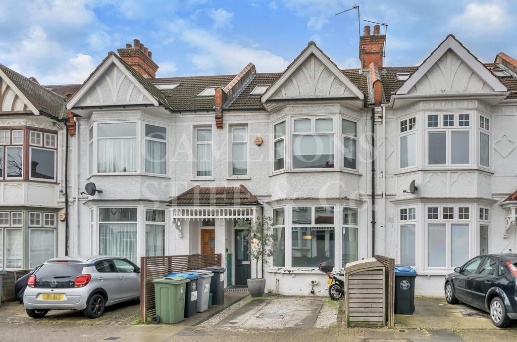 Hanover Road, NW10 5 bed house £1,599,950