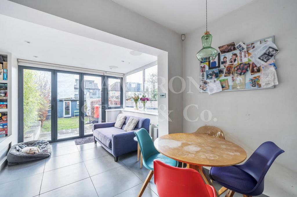 Hanover Road, NW10 5 bed house £1,599,950