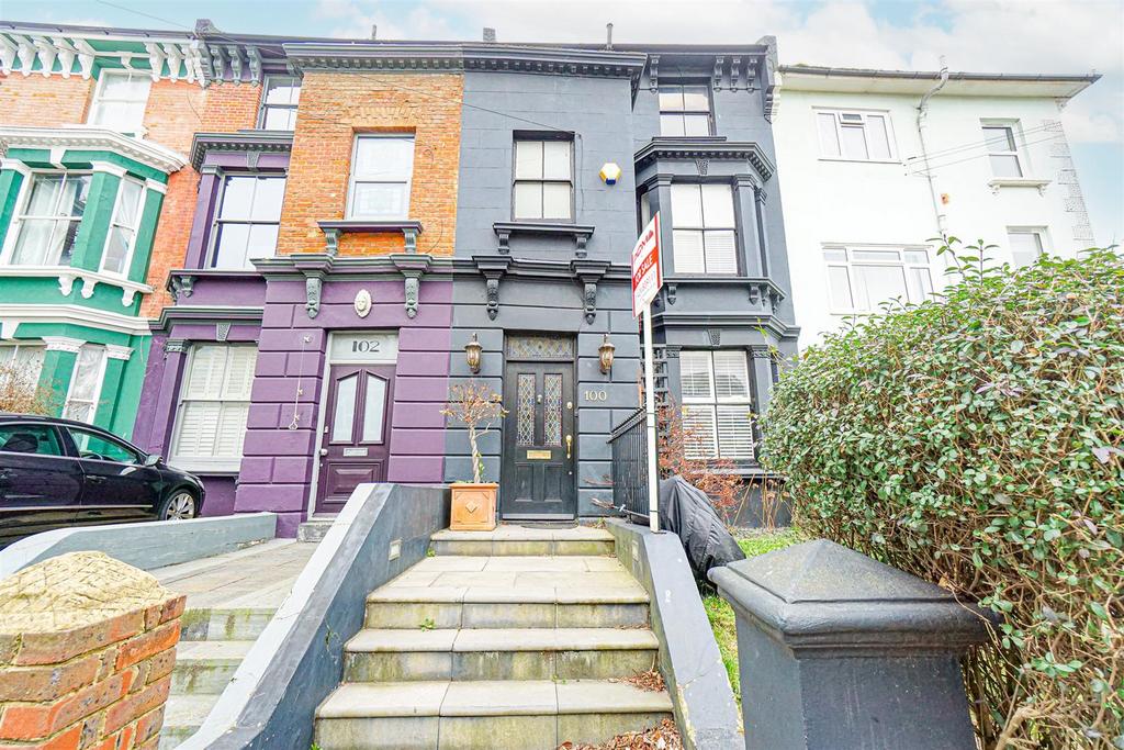 Braybrooke Road, Hastings 6 bed terraced house £625,000