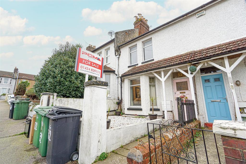 Perth Road, St. Leonardsonsea 3 bed terraced house for sale £285,000
