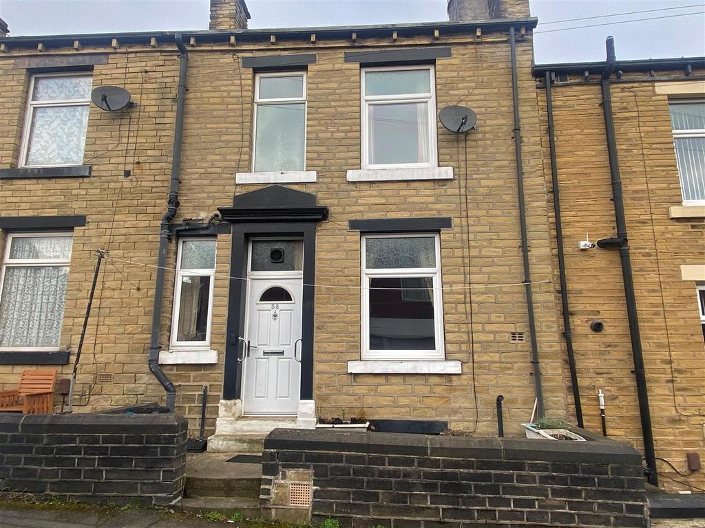 Catherine Street, Elland 1 bed terraced house for sale £65,000