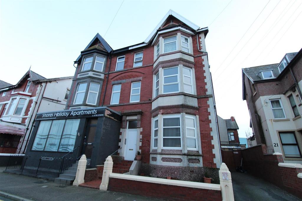 23 Osborne Road, Blackpool 1 bed property £375 pcm (£87 pw)