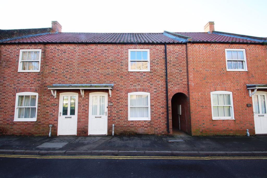 WILLINGTON ROAD, KIRTON 2 bed house £600 pcm (£138 pw)