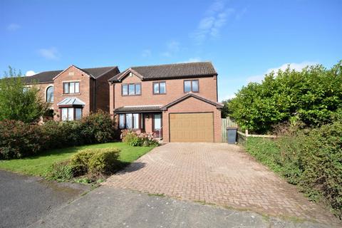 4 bedroom detached house for sale, Meadowcroft, Cockfield, Bishop Auckland