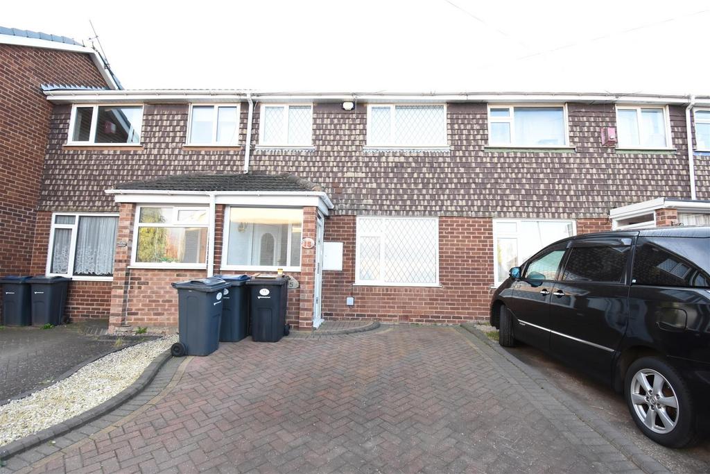 Lock Drive, Stechford, Birmingham 3 bed townhouse £185,000
