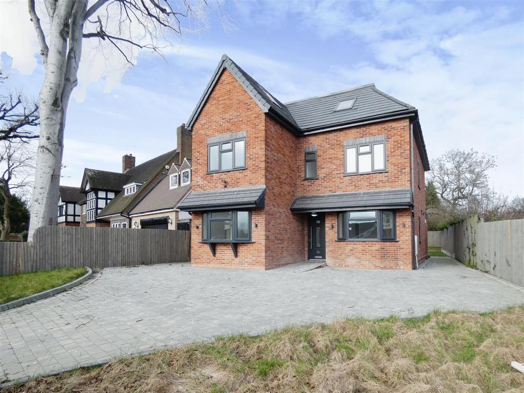 Hill Lane, Great Barr, Birmingham 8 bed detached house for sale £700,000