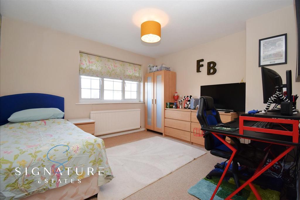 Bedroom Four