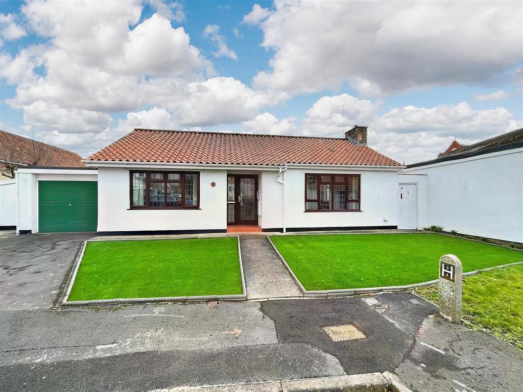 Priory Gardens, Shirehampton 2 bed detached bungalow £450,000