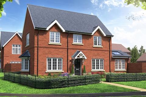 3 bedroom detached house for sale - Plot 56, Kiswick at Merlin Gardens At Hopefield Grange, Benson Hopefield Grange, Littleworth Road, Benson, Oxfordshire OX10 6LY OX10 6LY