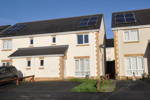 42 Cae Gwyrdd, St Clears, Carmarthen, SA33 4BE