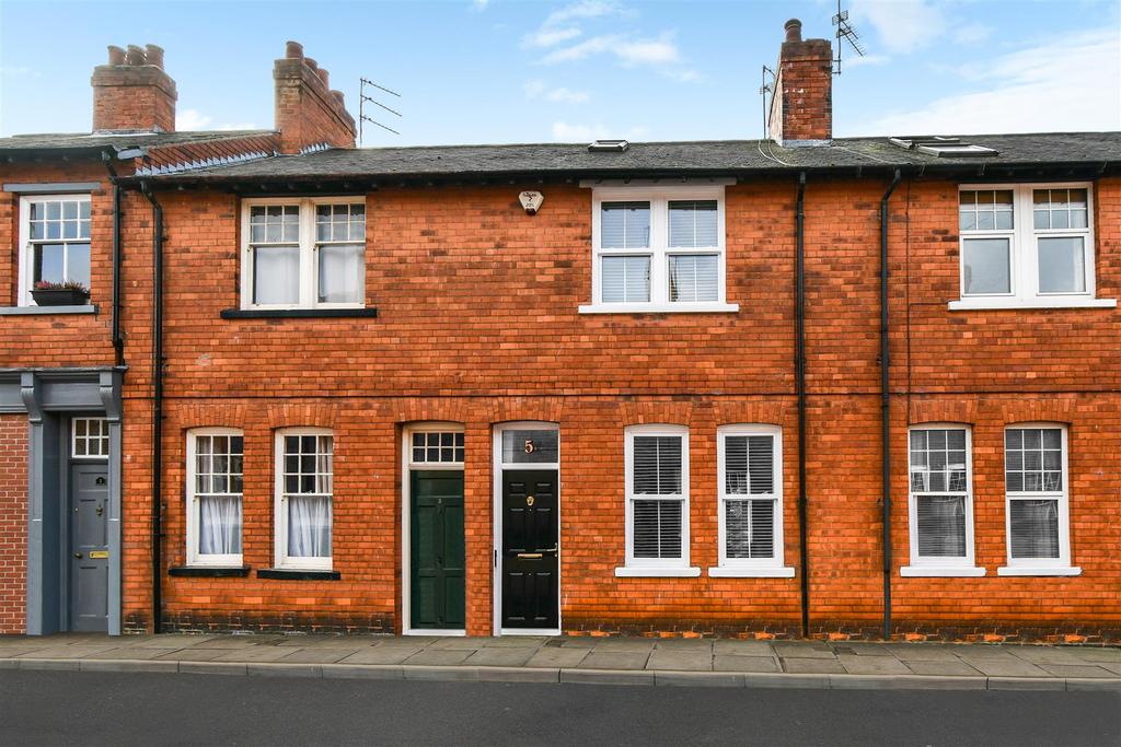 Hartoft Street, off Fishergate, York 2 bed terraced house £350,000