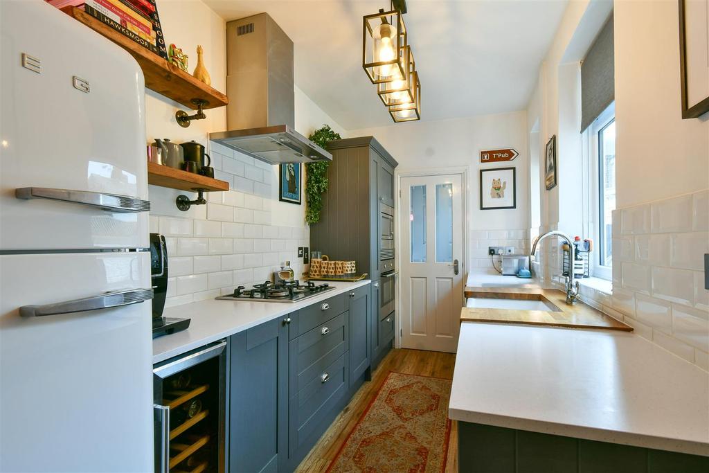 Hartoft Street, off Fishergate, York 2 bed terraced house £350,000