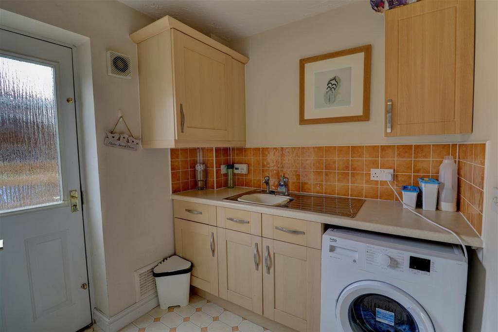 Utility room
