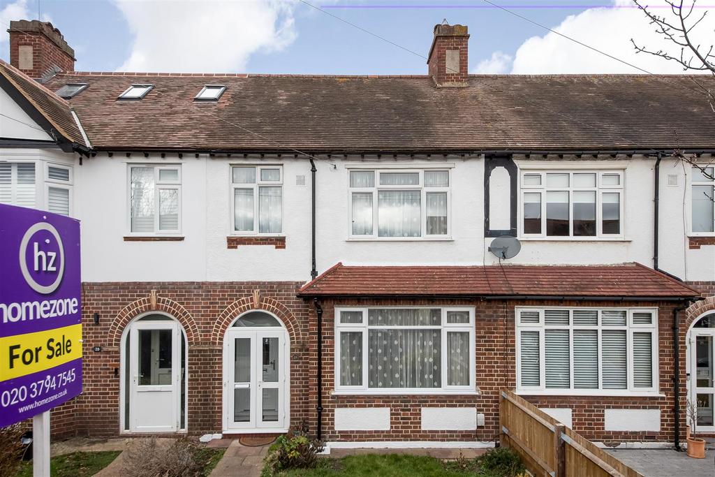 Balmoral Avenue, Beckenham 3 bed terraced house for sale £595,000