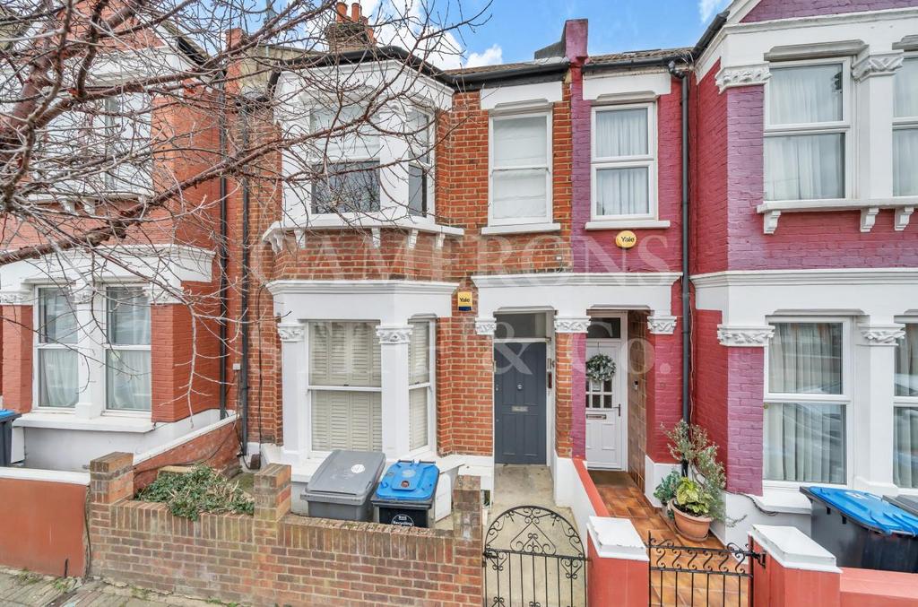 Tennyson Road, London, NW6 2 bed flat £749,950