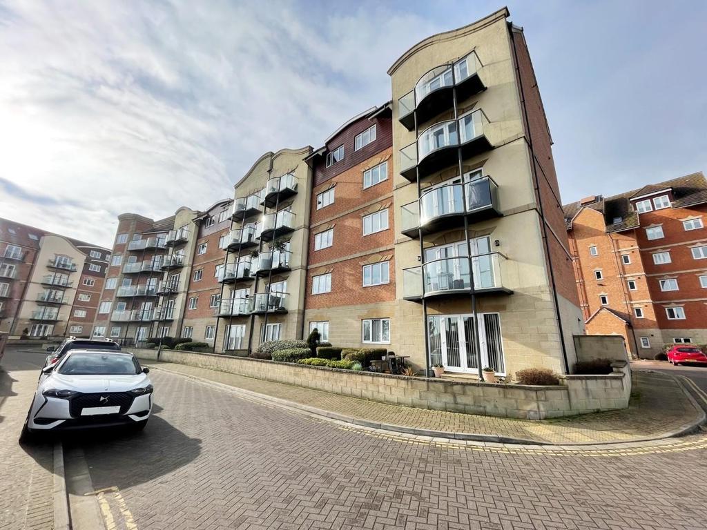 Trafalgar House, Slake Terrace... 2 bed apartment £795 pcm (£183 pw)