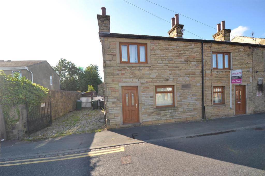 Cutler Heights Lane, Bradford 3 bed cottage for sale £215,000