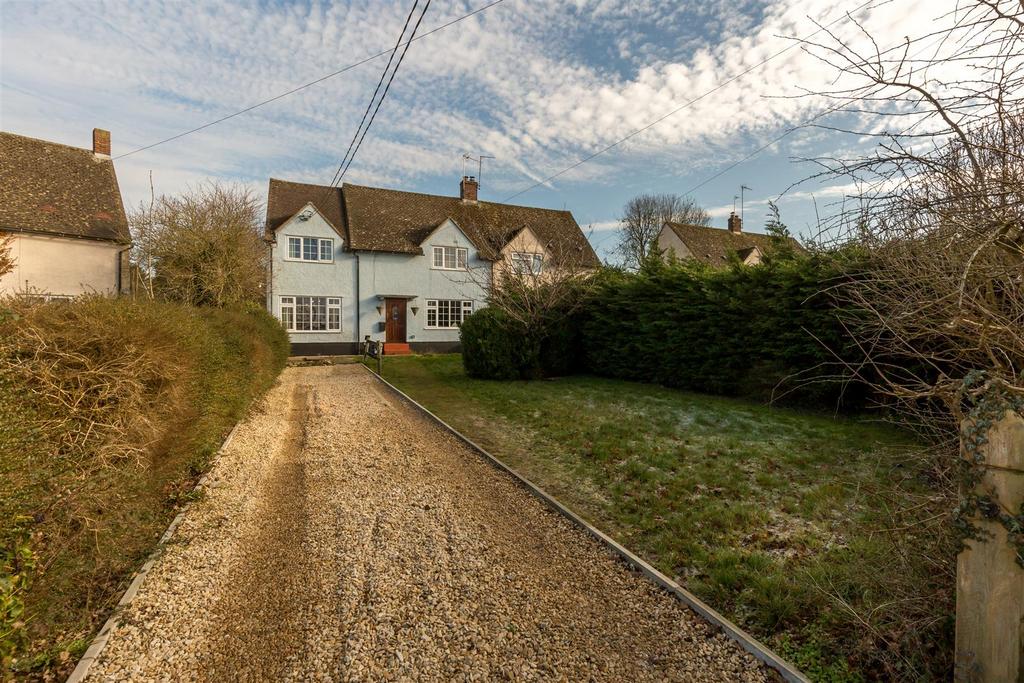 Ardley Road, Fewcott 4 bed semidetached house £485,000