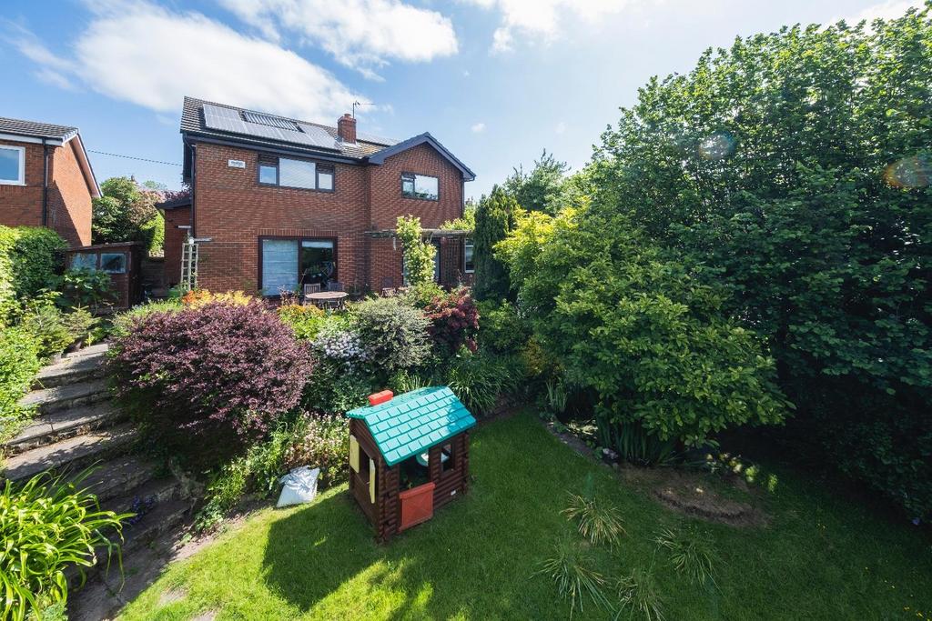 Chester Road, Kelsall 4 bed detached house for sale £599,999