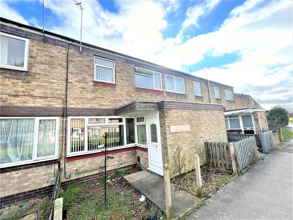 Trident Drive, Houghton Regis... 3 bed terraced house £300,000