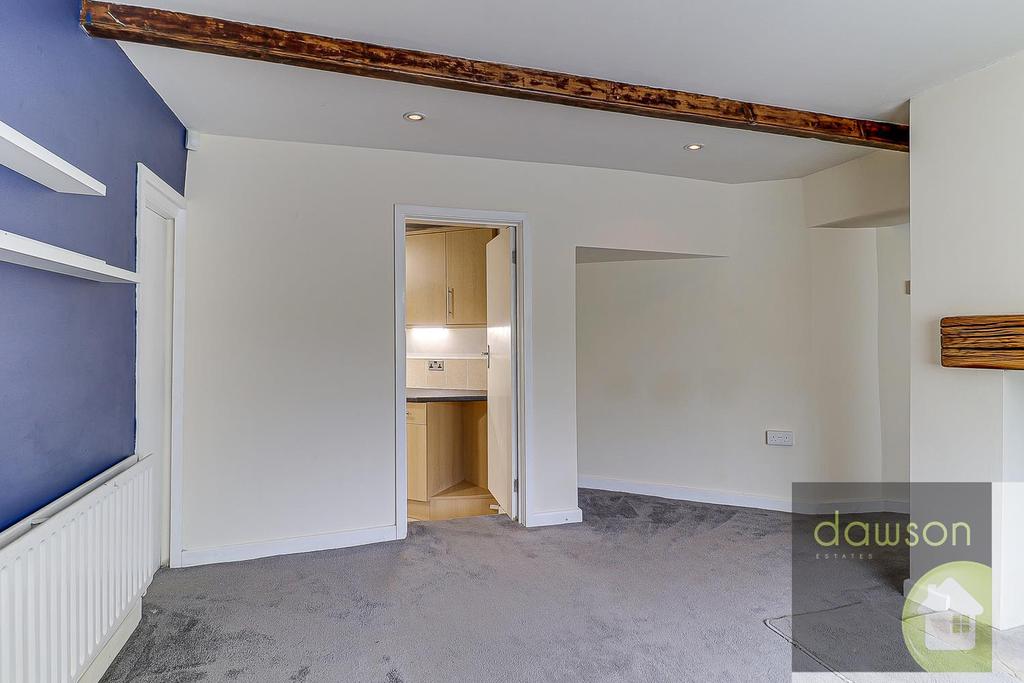 Hill End Lane, Queensbury, Bradford 2 bed cottage £575 pcm (£133 pw)