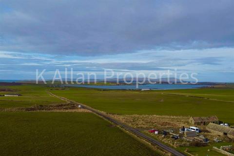 Plot for sale, Land Near Eastdam, St. Margarets Hope, Orkney
