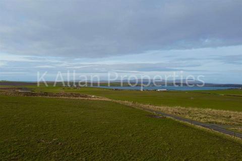 Plot for sale, Land Near Eastdam, St. Margarets Hope, Orkney