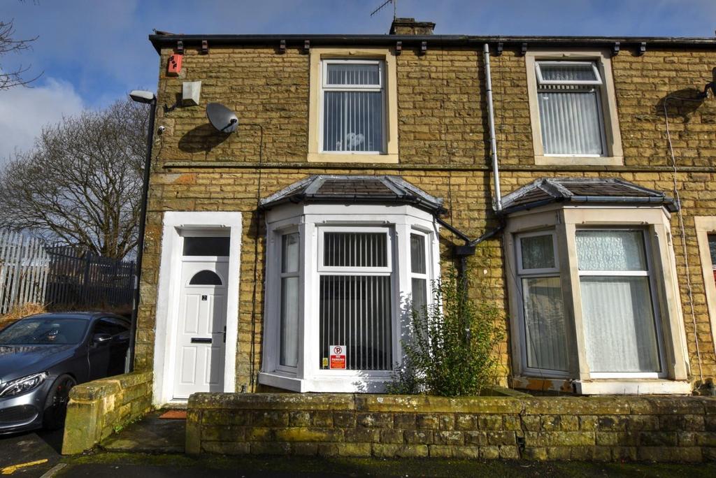 Thurston Street, Burnley 3 bed terraced house £85,000