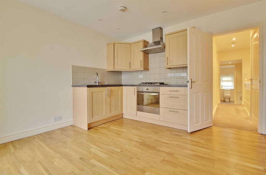 Open Plan Kitchen Living