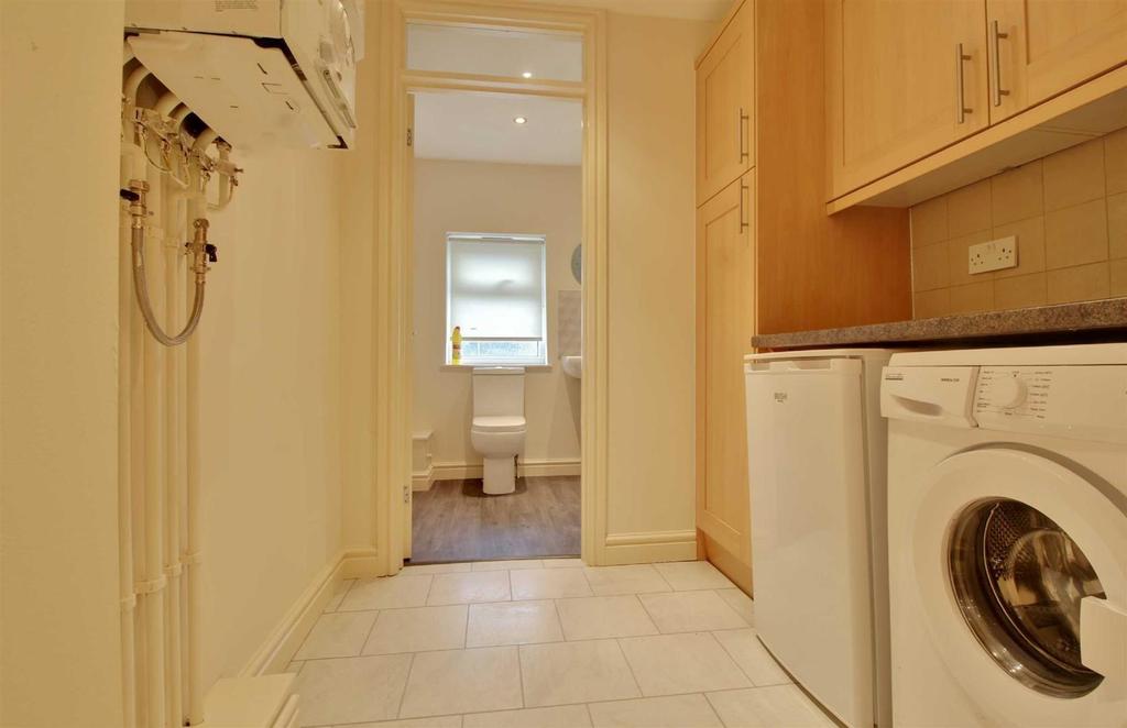 Utility Area