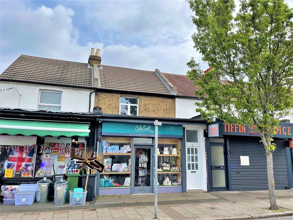 Chatterton Road, Bromley, BR2 2 bed flat £1,250 pcm (£288 pw)