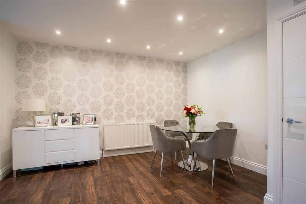 Stunning Kitchen/Diner/Breakfast Room