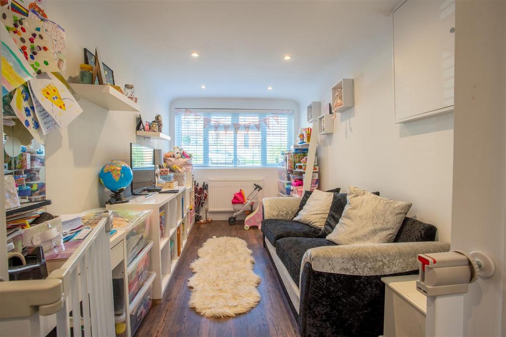 Bedroom Five/Study/Playroom