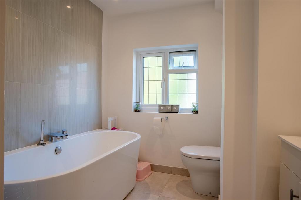 Luxury Family Bathroom