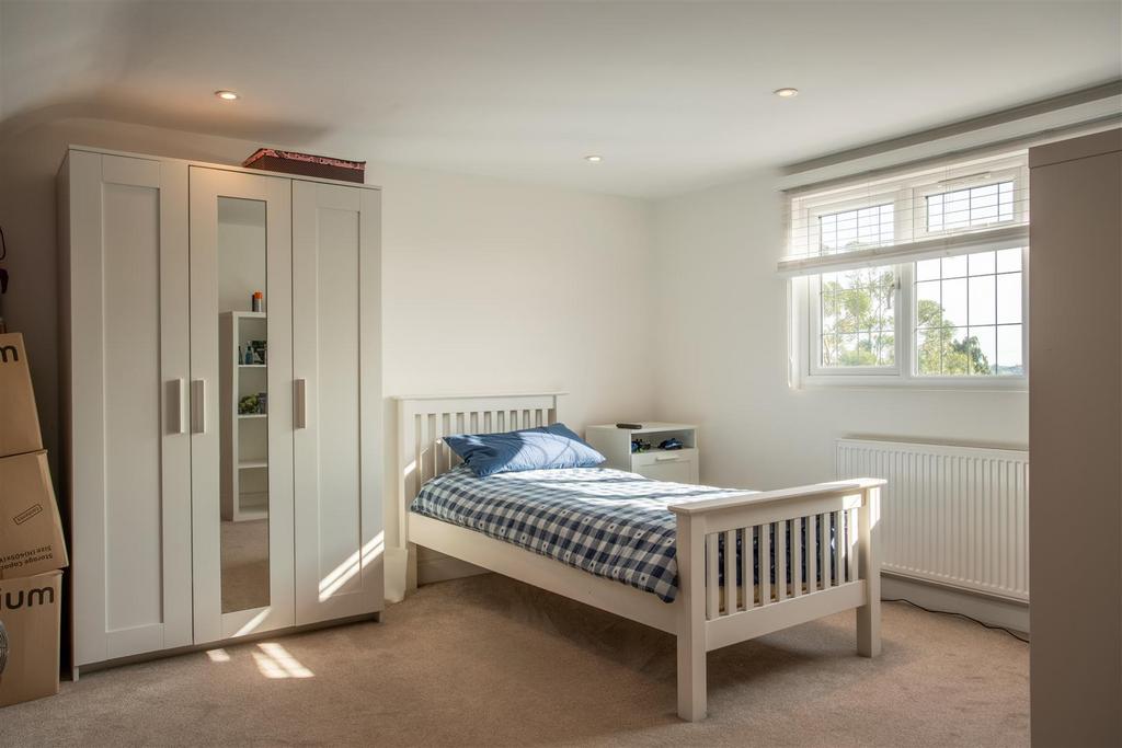 Bedroom Two/Master Bedroom
