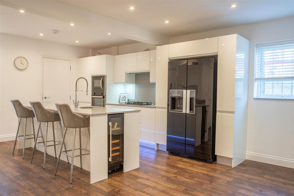 Stunning Kitchen/Diner/Breakfast Room