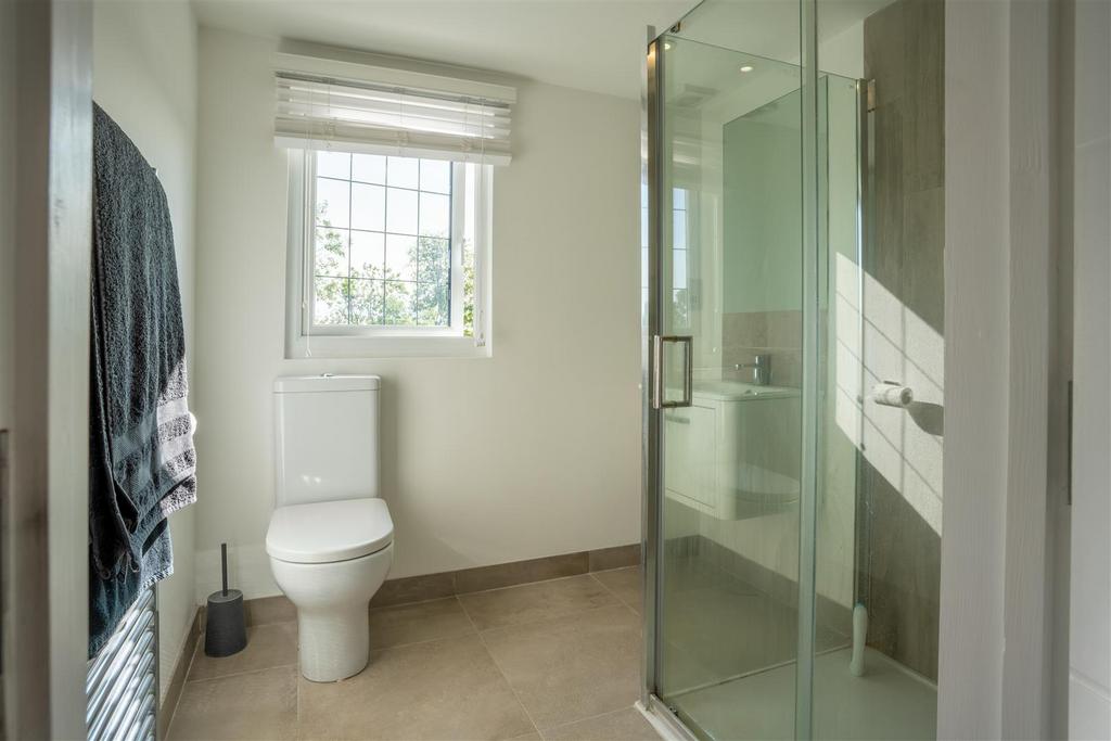 En-Suite Shower Room