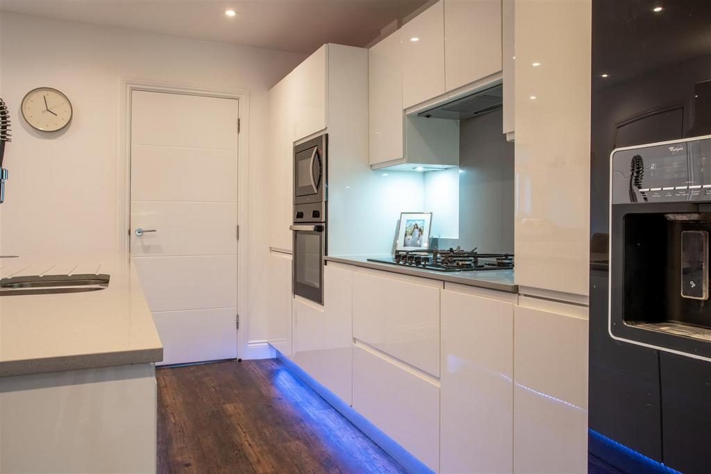 Stunning Kitchen/Diner/Breakfast Room