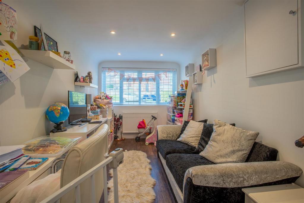 Bedroom Five/Study/Playroom