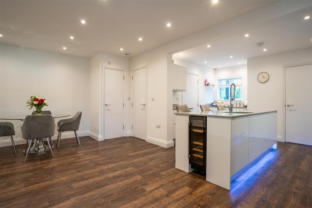 Stunning Kitchen/Diner/Breakfast Room